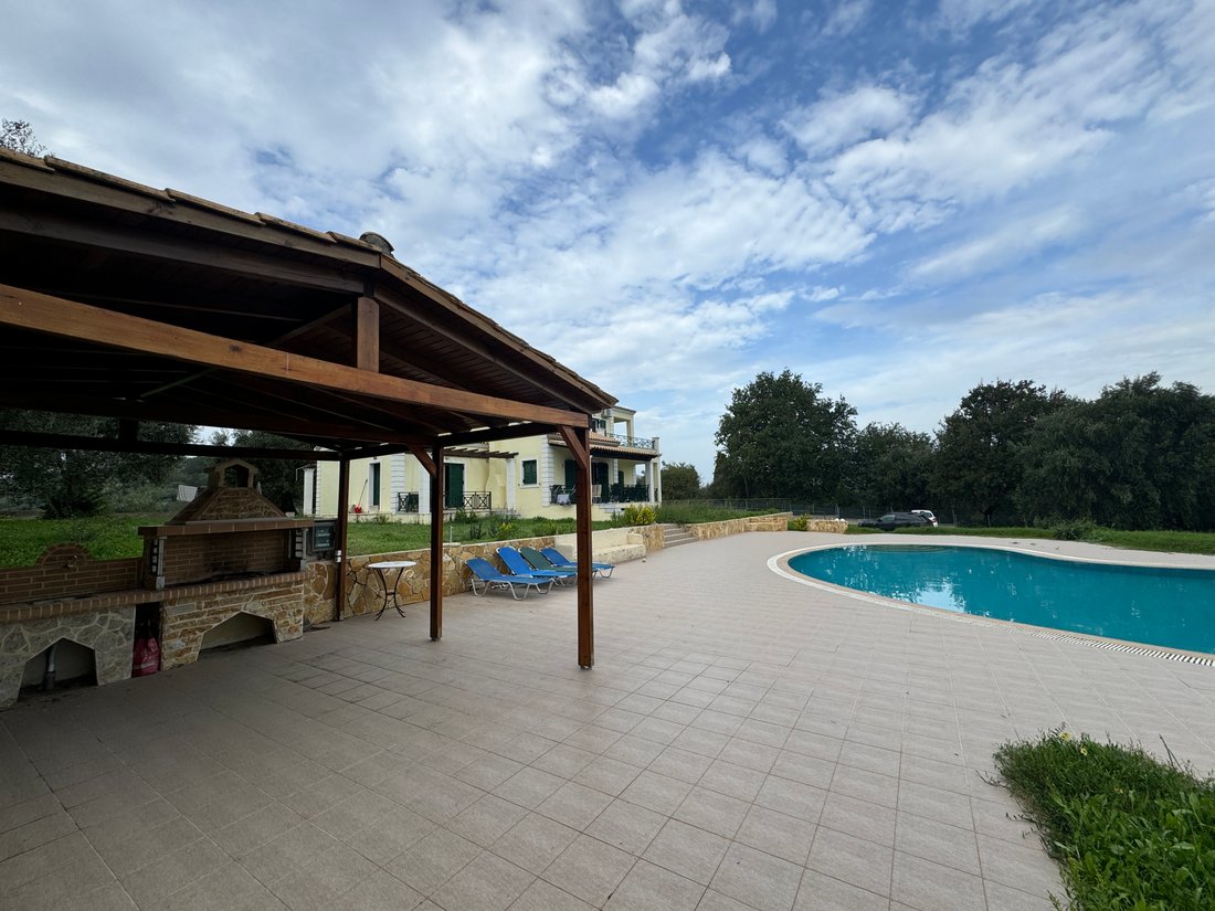 Villa in Meliteieis, Peloponnese, Western Greece and the Ionian, Greece 4 - 14807262