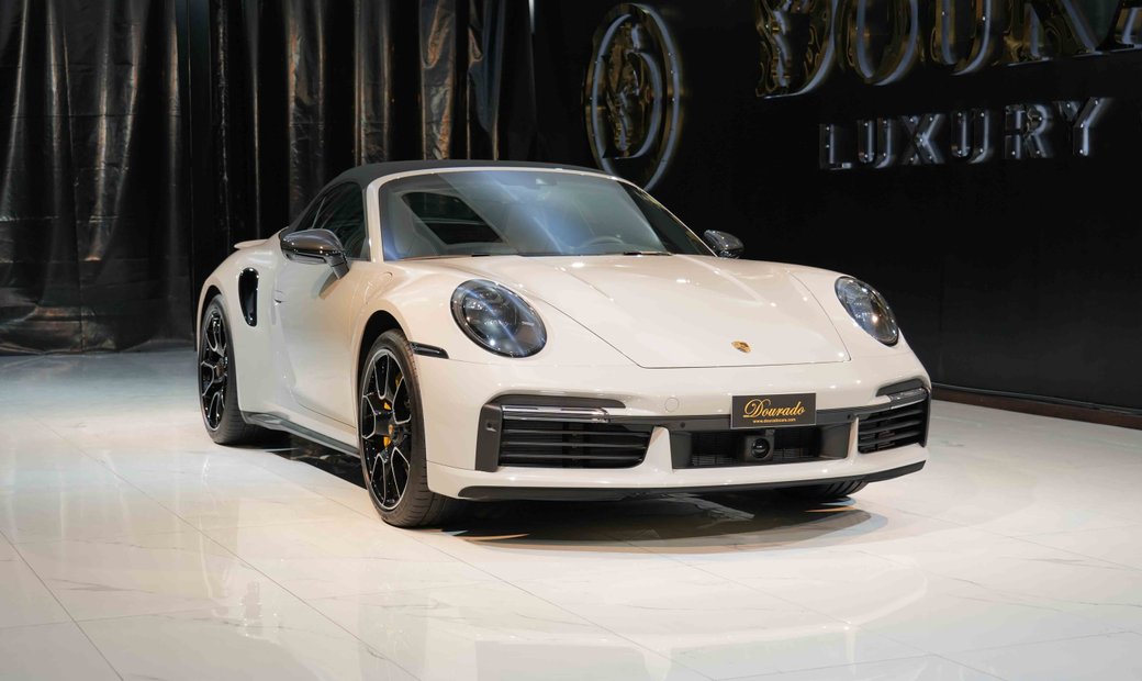 2024 Porsche 911 Turbo S In Dubai, Dubai, United Arab Emirates For Sale