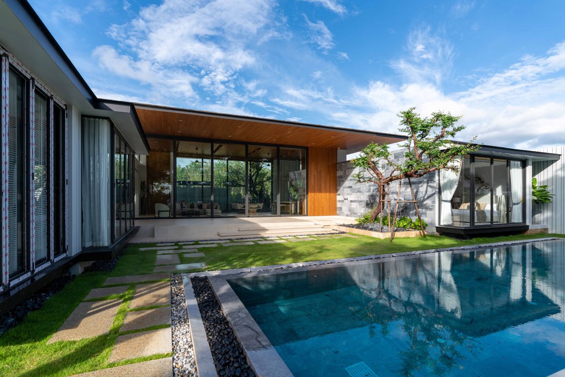 Villa in Choeng Thale, Phuket, Thailand 5 - 14808515