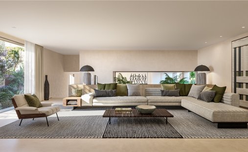 Villa en Cascais y Estoril, Distrito de Lisboa, Portugal 1