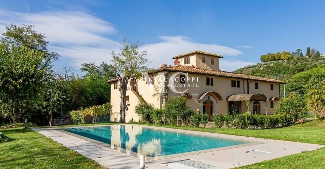 Villa in Pontassieve, Tuscany, Italy 3 - 14744262