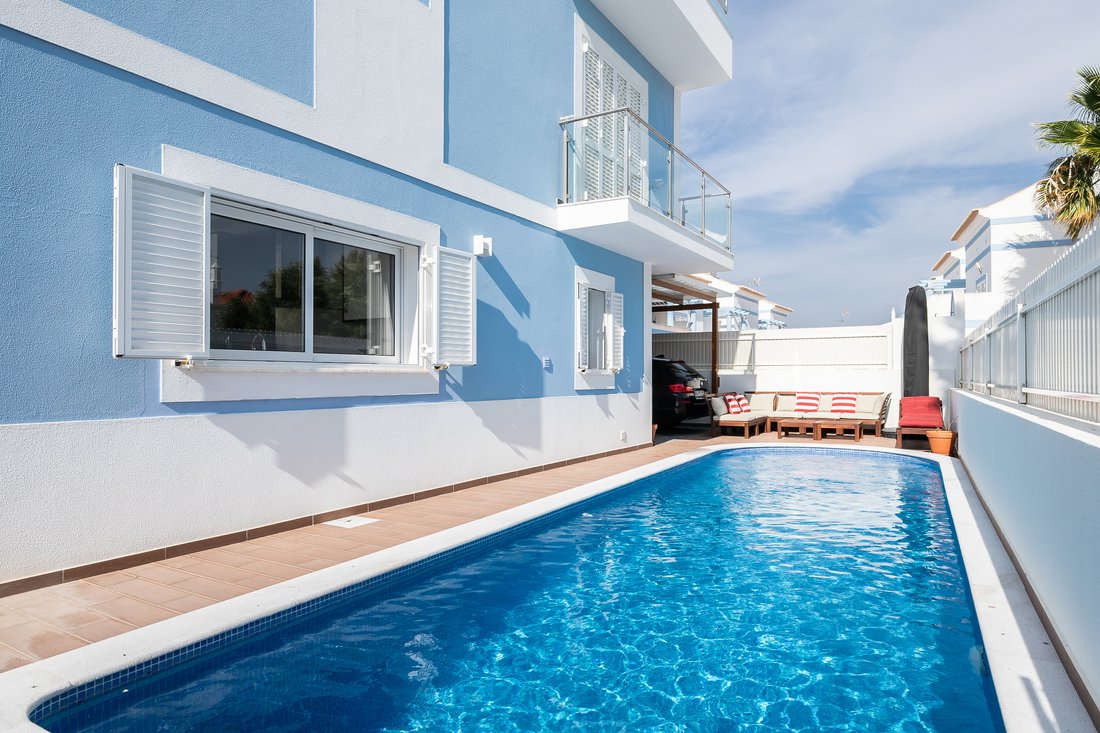 Villa in Vila Nova de Cacela, Algarve, Portugal 1 - 14808503