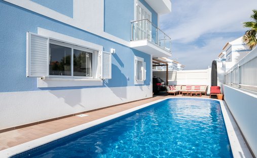Villa in Vila Nova de Cacela, Algarve, Portugal 1