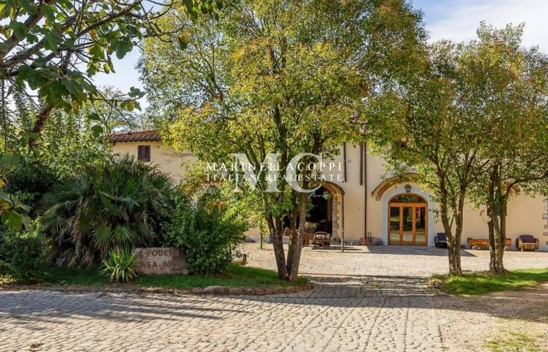 Villa in Pontassieve, Tuscany, Italy 5 - 14744262