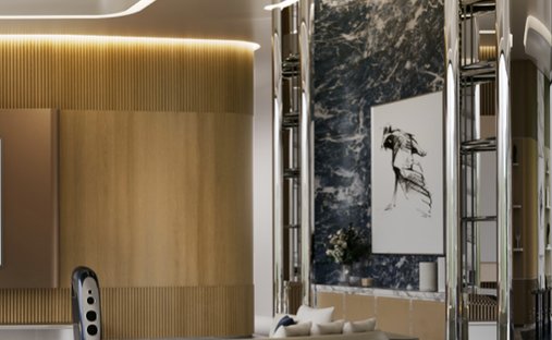 Penthouse in Dubai, Dubai, United Arab Emirates 1