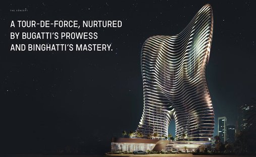 Penthouse en Dubái, Dubái, Emiratos Árabes Unidos 1