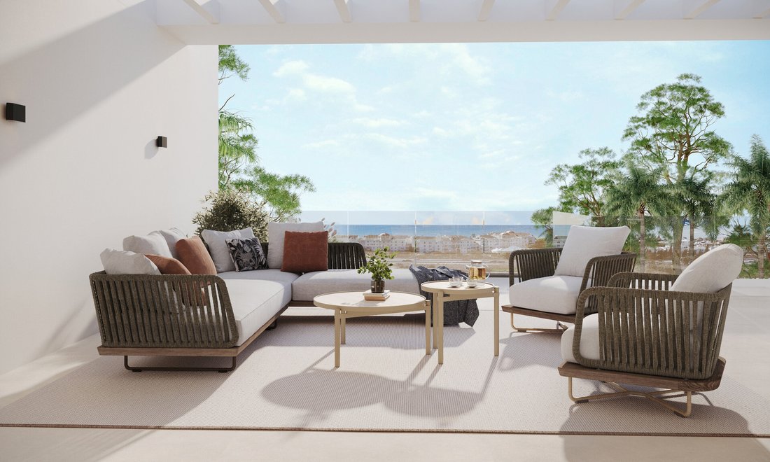 Apartment in Marbella, Andalusia, Spain 4 - 14807564