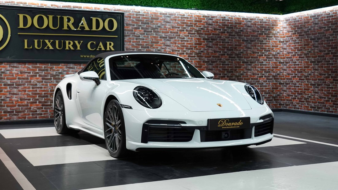 2023 Porsche 911 Turbo S In Dubai, Dubai, United Arab Emirates For Sale