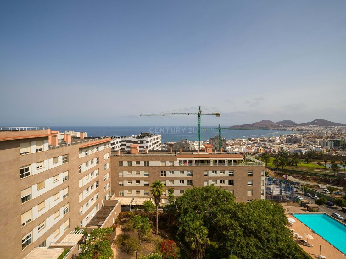 Apartment Palmas (Las) Spain In Los Hoyos, Canary Islands, Spain For