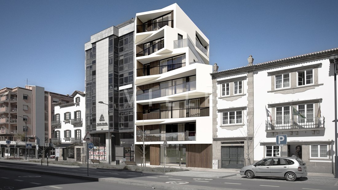 Apartment in Gloria e Vera Cruz, Aveiro District, Portugal 1 - 14808133