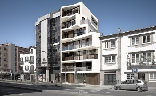 Apartment in Gloria e Vera Cruz, Aveiro District, Portugal 1