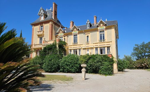 House in Gare, Perpignan, France 1