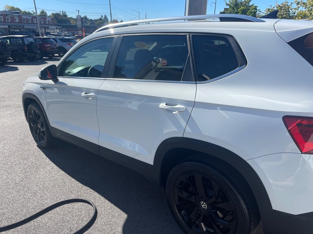 2022 Vw Taos In Worcester, Ma, United States For Sale (14786193)