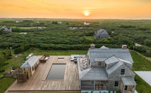 House in Nantucket, Massachusetts, United States 1