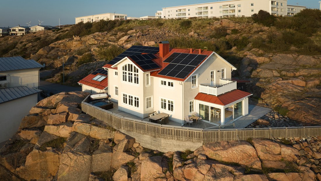 Casa a Lysekil, Contea di Västra Götaland, Svezia 2 - 14808518