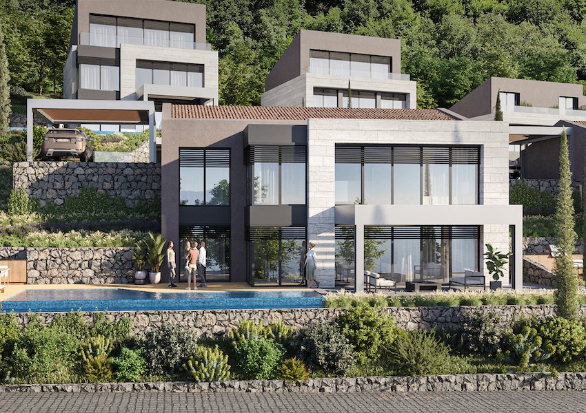 House in Kotor, Kotor Municipality, Montenegro 3 - 14805018