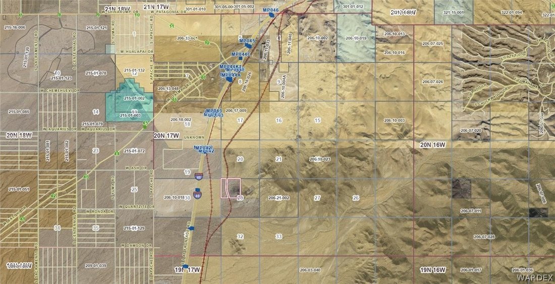 Land in Kingman, Arizona, United States 3 - 14796833