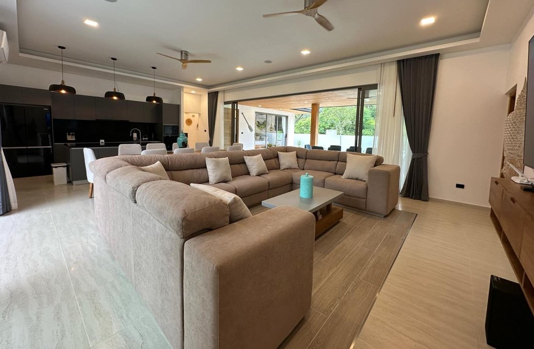 Villa in Koh Samui, Surat Thani, Thailand 3 - 14806360