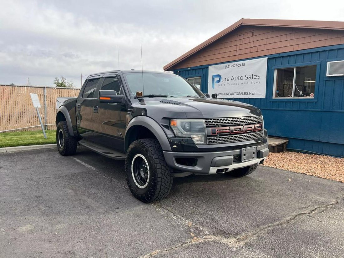 2014 Ford F1 In Redmond, Or, United States For Sale (14806551)