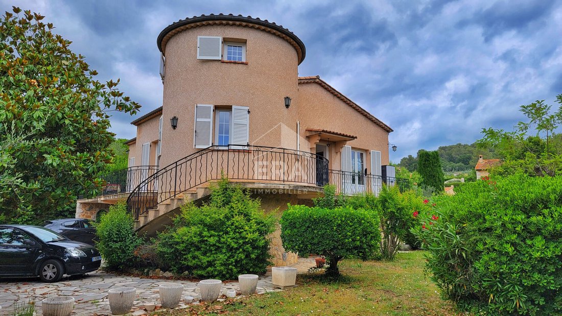 Villa in Opio, Provence-Alpes-Côte d'Azur, France 3 - 14808129