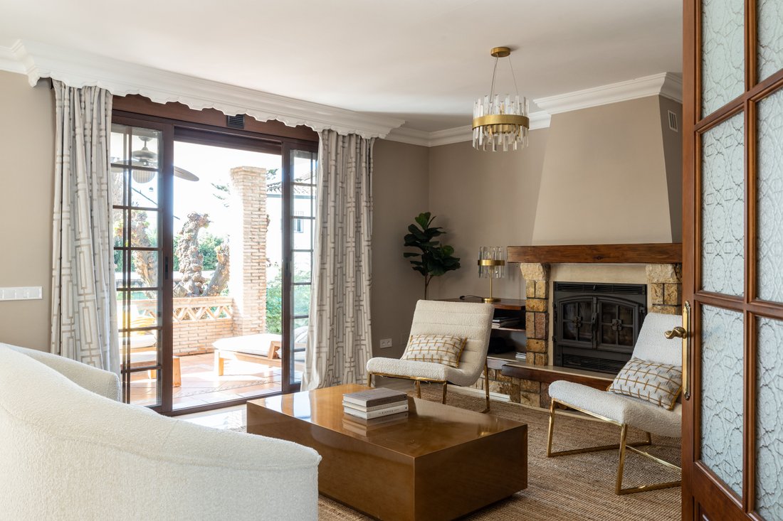 Villa in San Pedro de Alcantara, Andalusia, Spain 3 - 14087836
