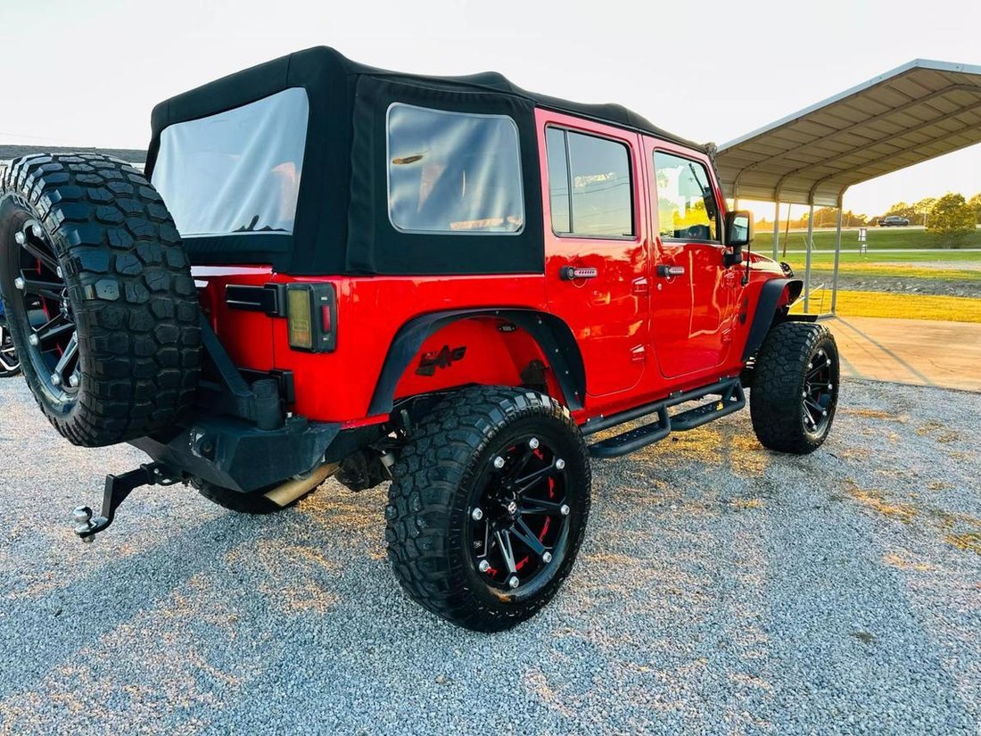 2018 Jeep Wrangler In Hattiesburg, Ms, United States For Sale (14806423)