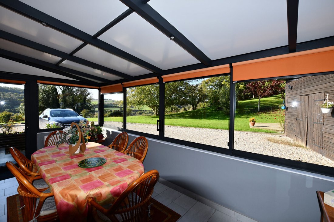 Belle Propriété à Vendre Dans La Vallée De Dans Fécamp, Normandie