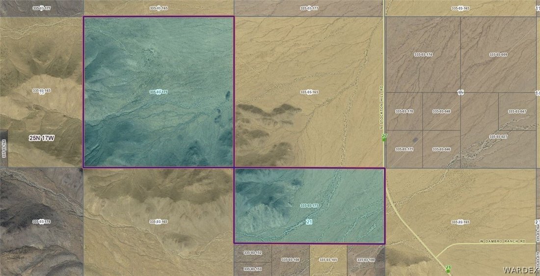 Farm Ranch in Dolan Springs, Arizona, United States 2 - 14796779