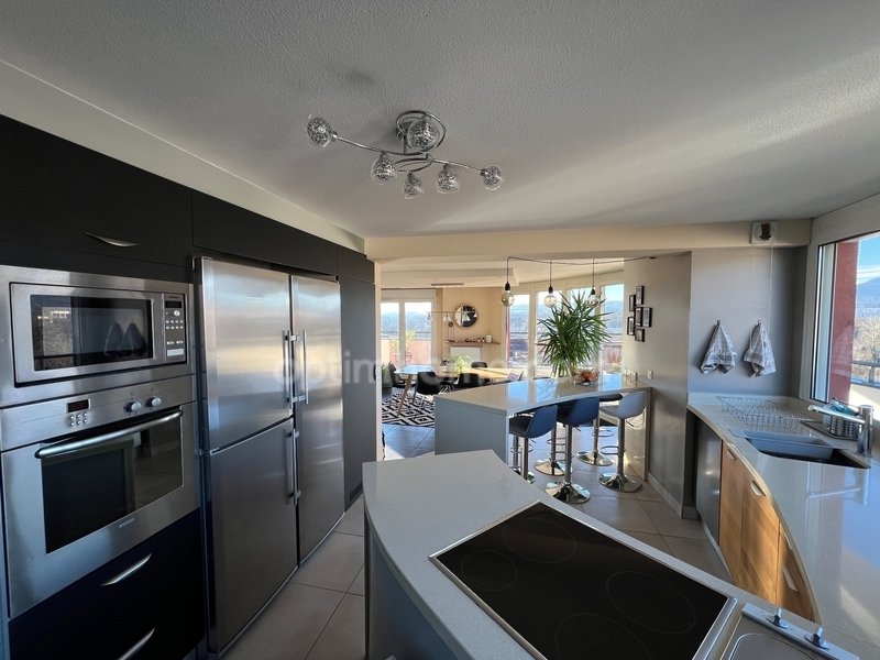 4 Room Apartment 119 M2 In Annecy, Auvergne Rhône Alpes, France For