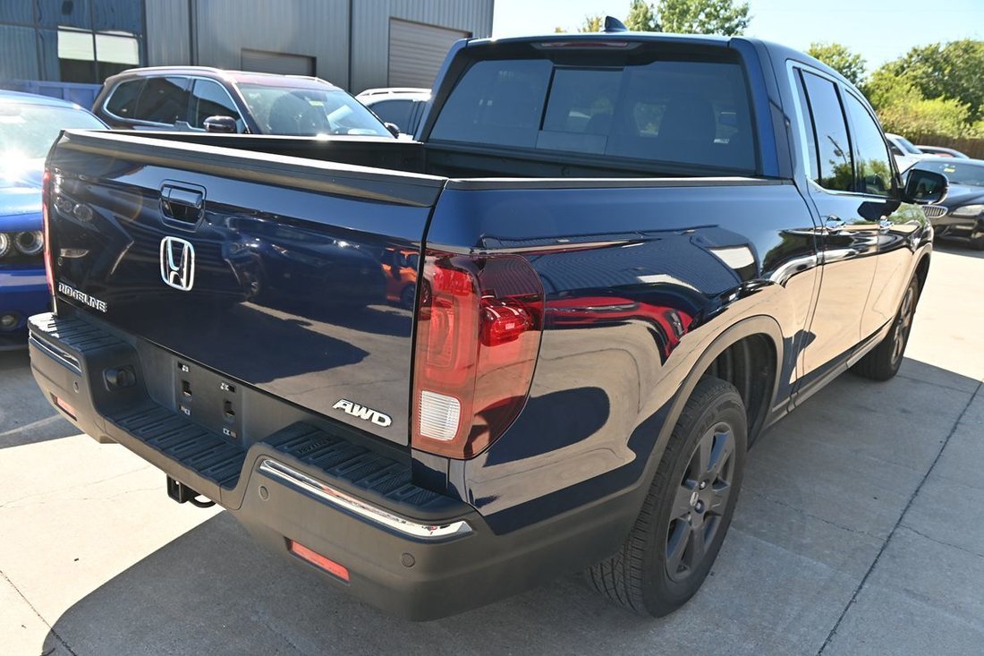 2020 Honda Ridgeline In Austin, Tx, United States For Sale (14807585)