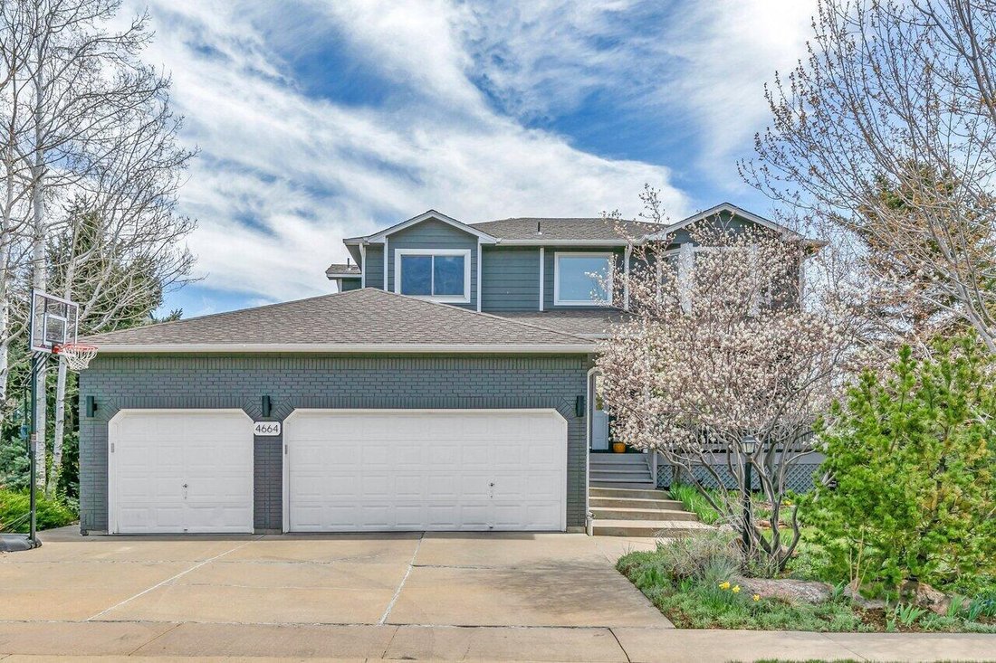 Tastefully Updated Home In Four Mile Creek In Boulder, Colorado, United