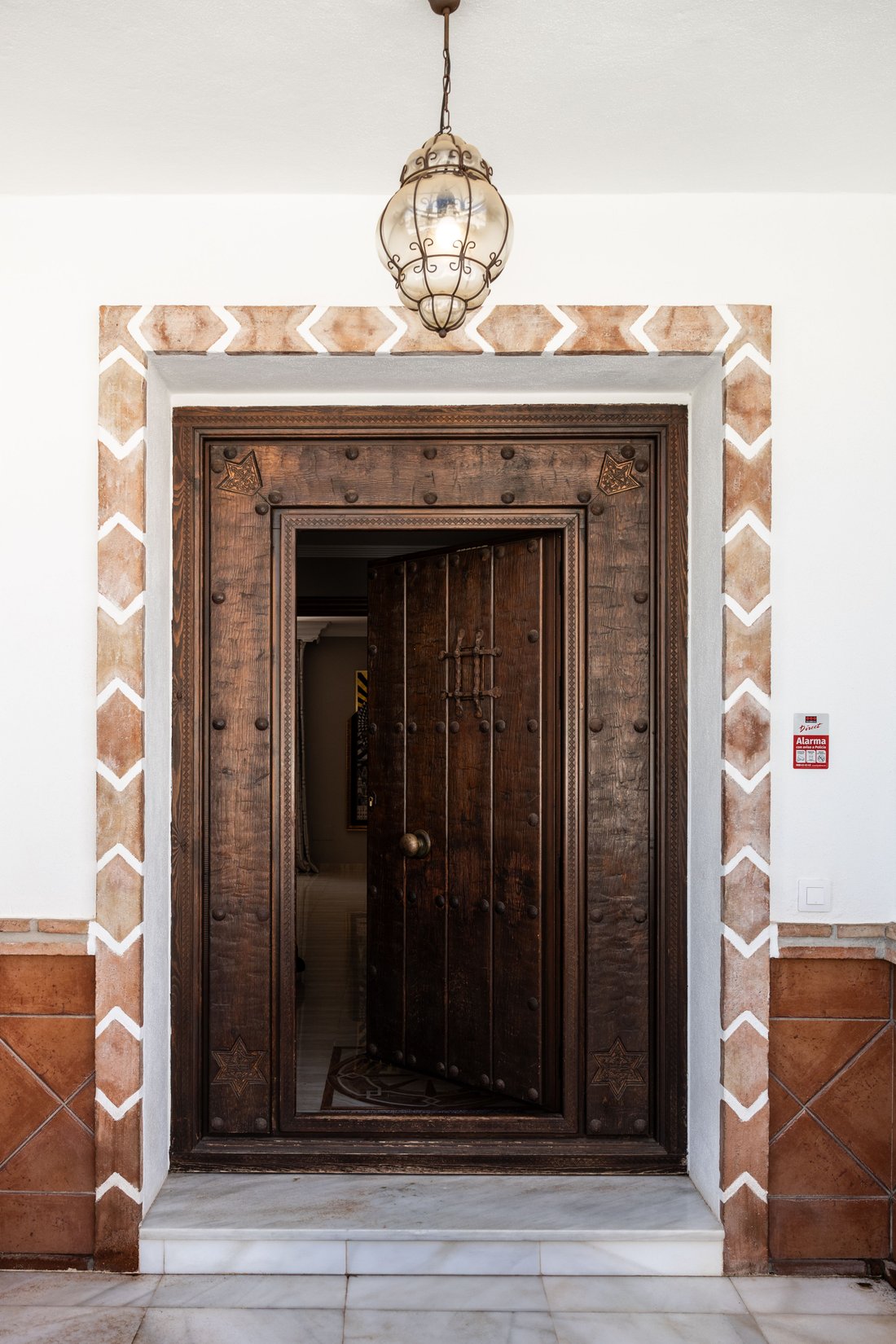 Villa in San Pedro de Alcantara, Andalusia, Spain 4 - 14087836