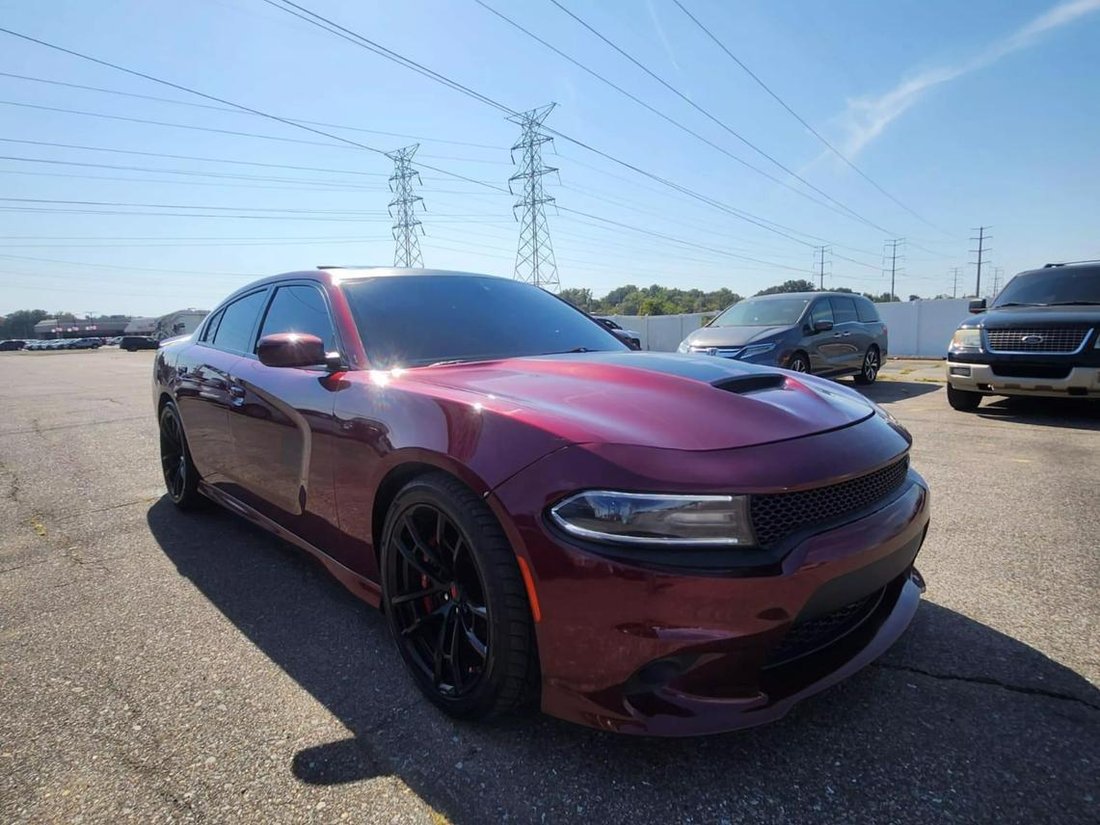 2018 Dodge Charger In Memphis, Tn, United States For Sale (14808090)