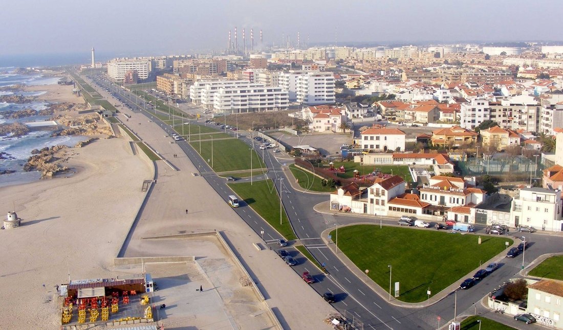 Land in Matosinhos e Leca da Palmeira, Porto District, Portugal 1 - 14801050