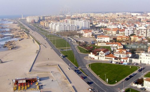 Land in Matosinhos e Leca da Palmeira, Porto District, Portugal 1