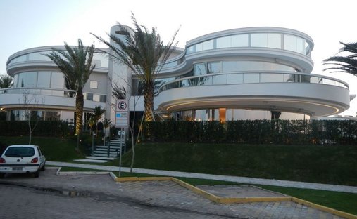 Villa in Florianópolis, State of Santa Catarina, Brazil 1