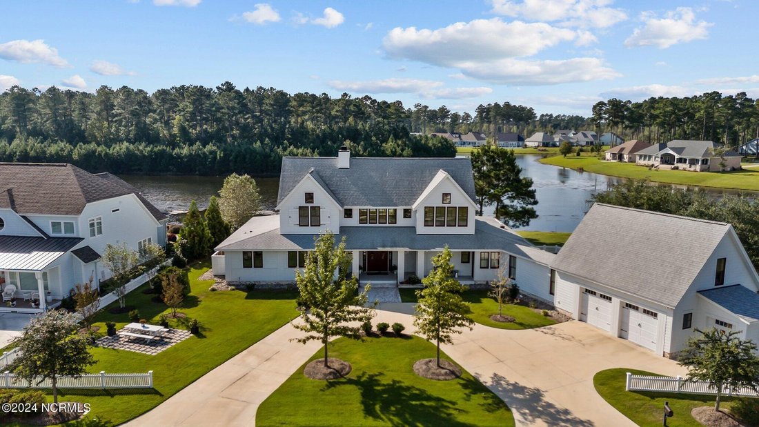 Residential New Bern In New Bern, North Carolina, United States For