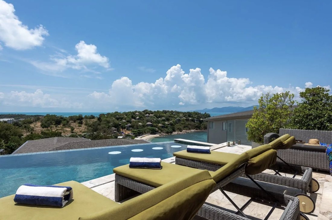 Villa in Koh Samui, Surat Thani, Thailand 2 - 14806410