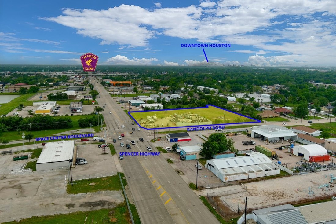 Land in Pasadena, Texas, United States 2 - 14798135