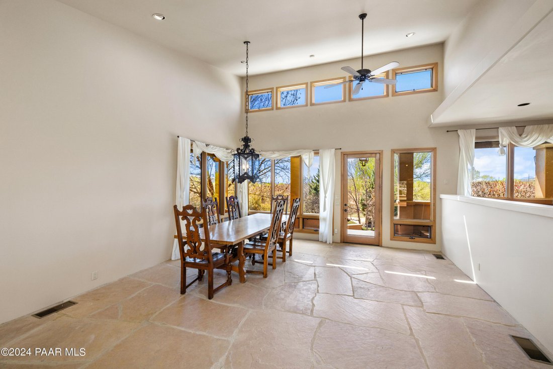 Residential Skull Valley In Skull Valley, Arizona, United States For