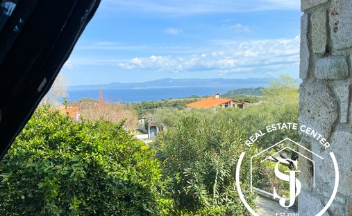 Villa a Pefkochori, Grecia 1