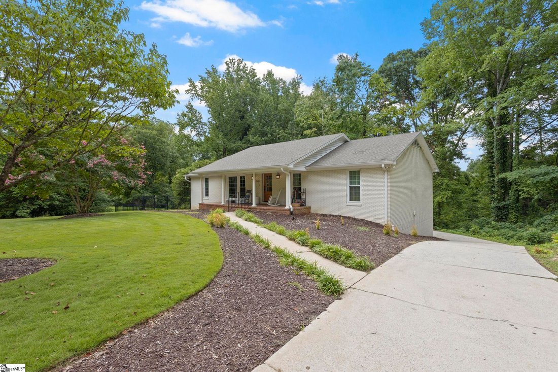 Residential Taylors In Taylors, South Carolina, United States For Sale