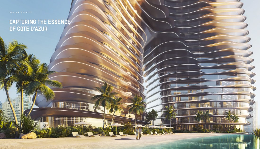 Penthouse in Al Wasl, Dubai, United Arab Emirates 1 - 14807781