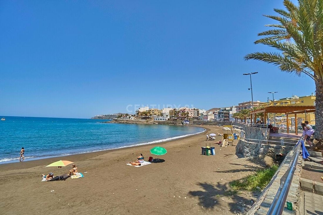 Apartment Palmas (Las) Spain In Arguineguín, Canary Islands, Spain For