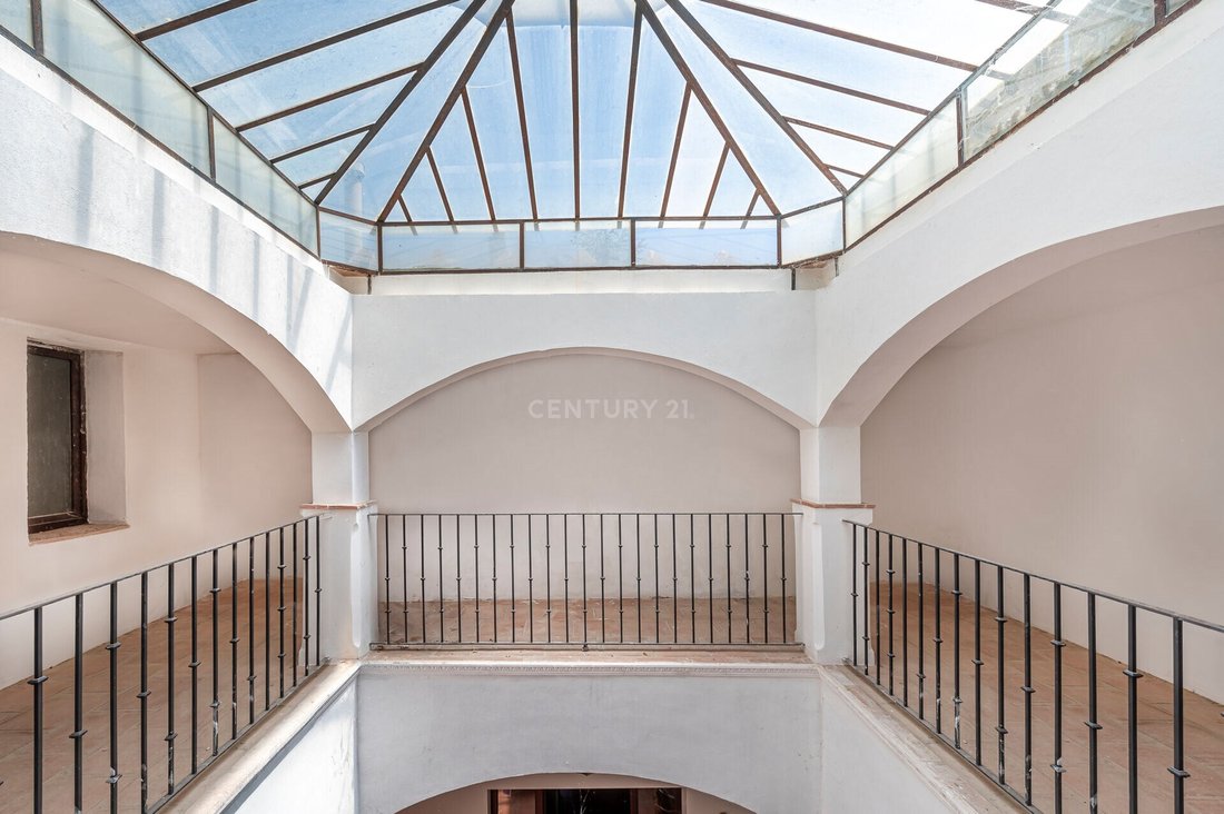Ronda. Extraordinary Property With Multiple In Ronda, Andalusia, Spain