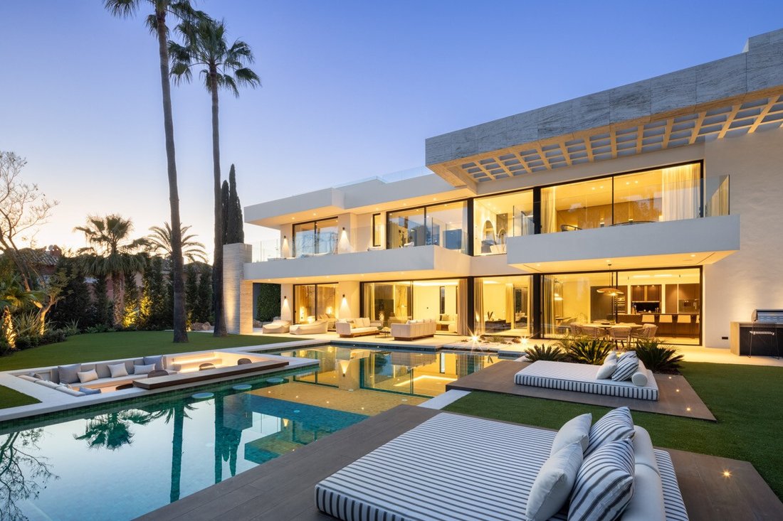 Villa in Nueva Andalucia, Marbella, Spain 2 - 14808216