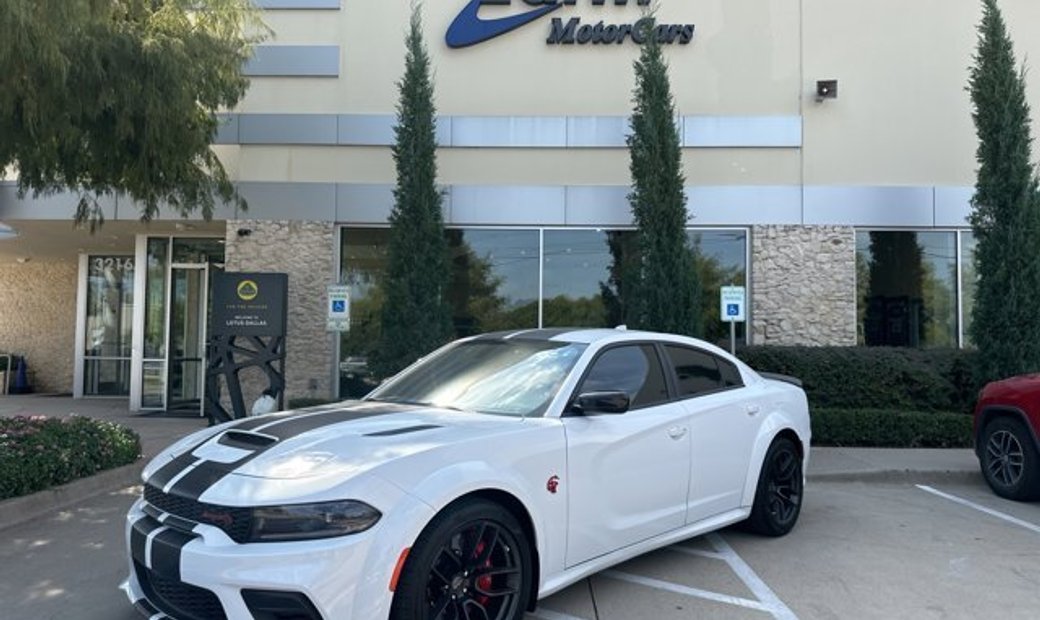 2023 Dodge Charger In Carrollton, Tx, United States For Sale (14799984)