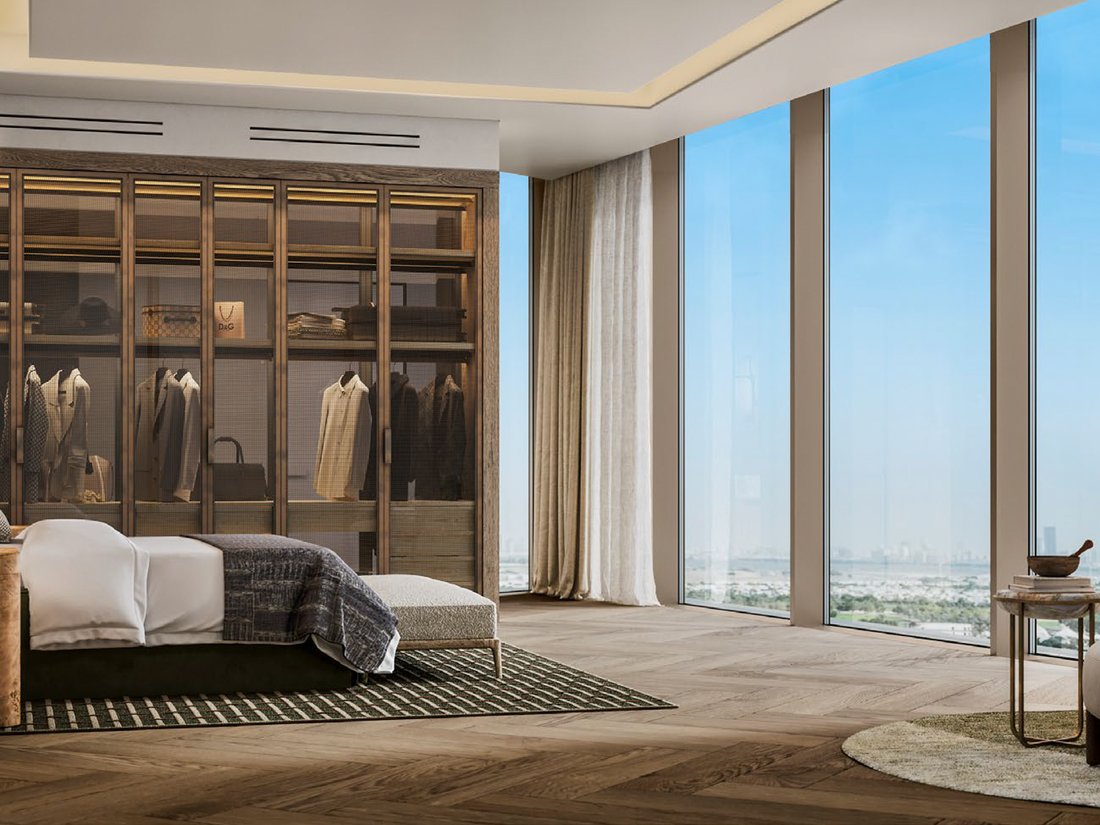 Apartment in Dubai Marina / Marsa Dubai, Dubai, United Arab Emirates 3 - 14799709
