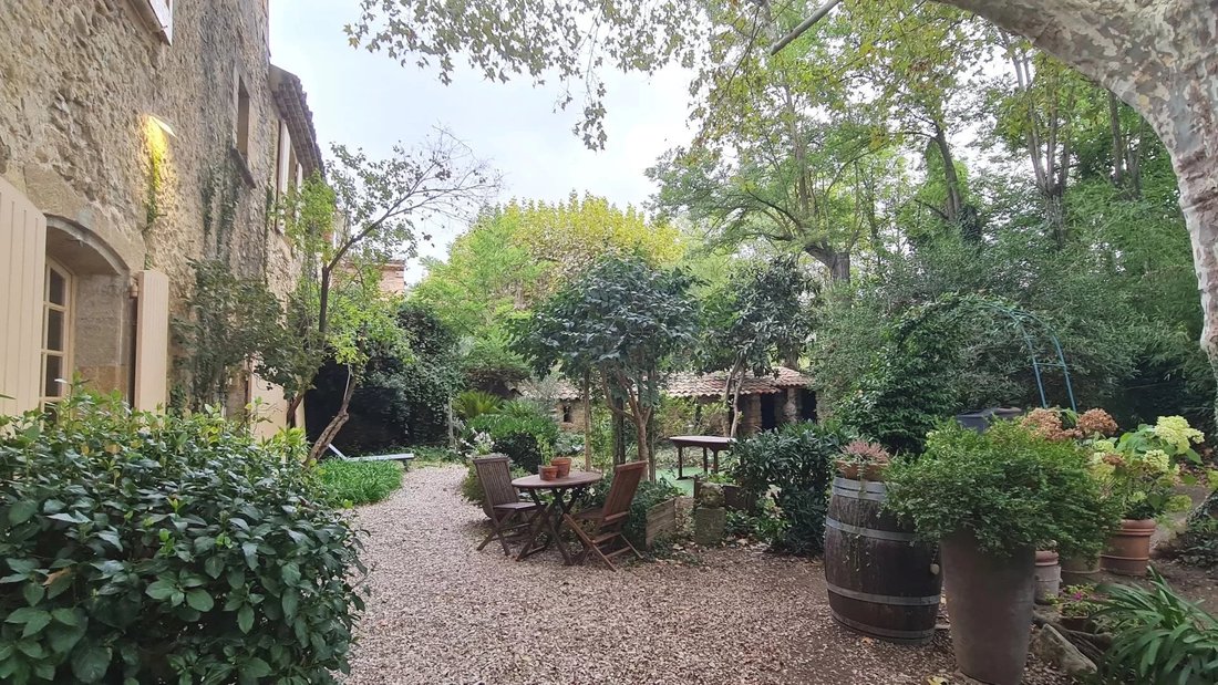 Ansouis House In Ansouis, Provence Alpes Côte D'azur, France For Sale