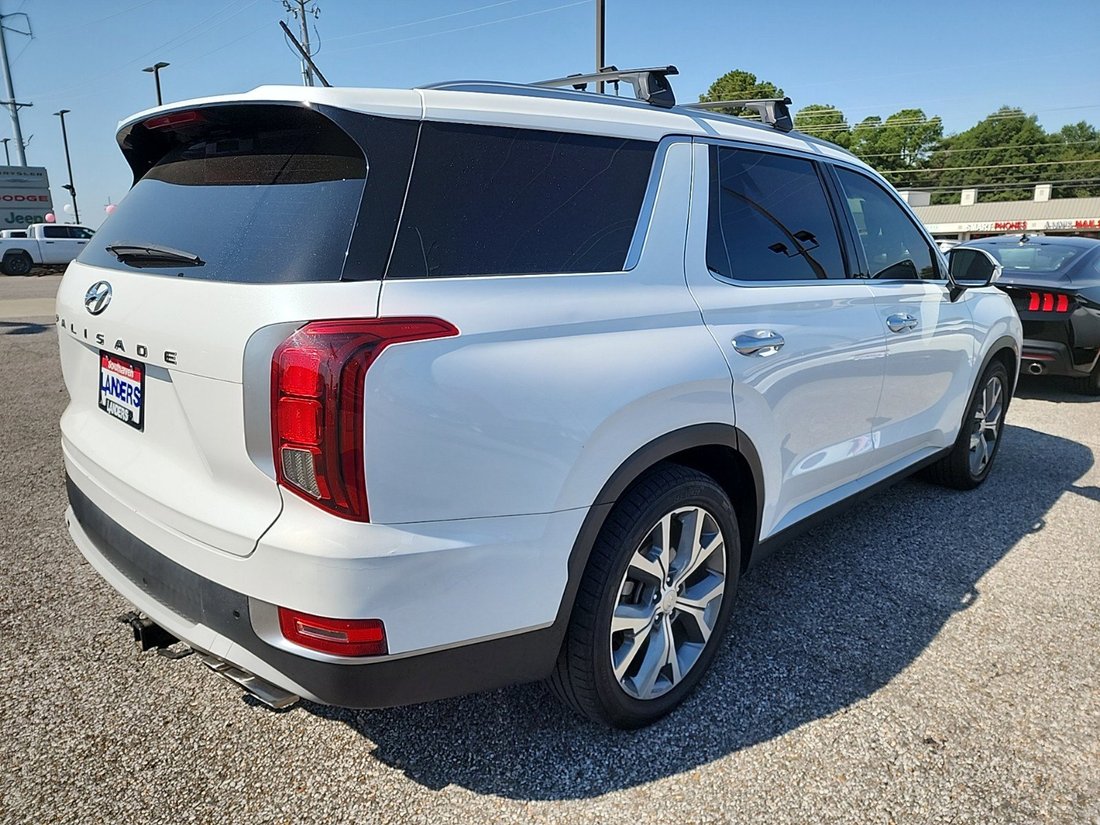 2021 Hyundai Palisade In Southaven, Ms, United States For Sale (14750907)